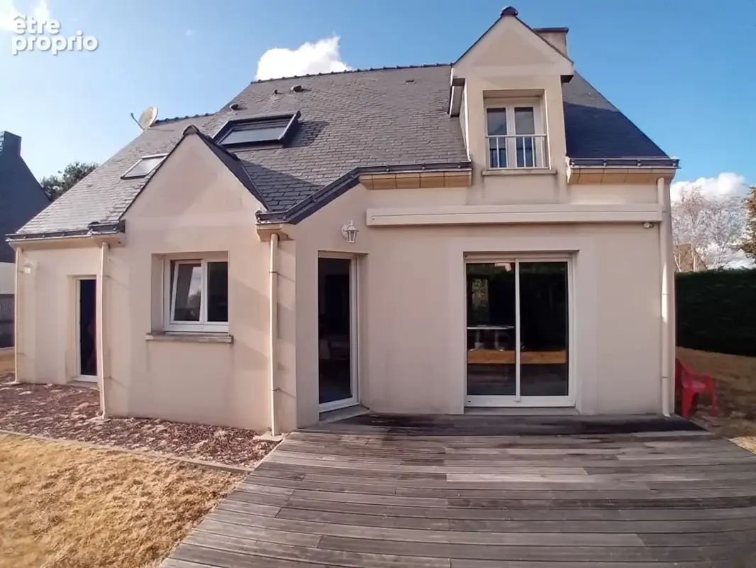 Maison à PENESTIN