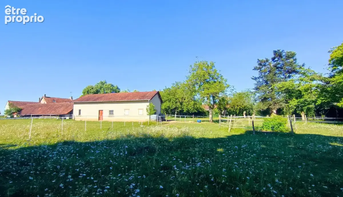 Photo Maison à Cuisery au prix de 210 000€