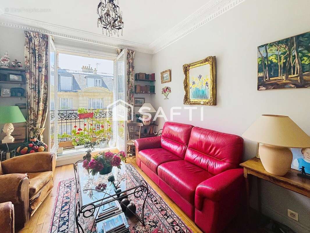 Photo 7 - Appartement à PARIS-7E