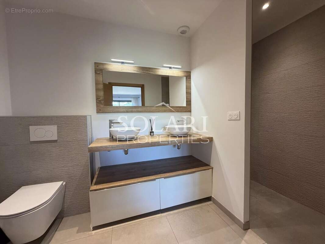 Villa contemporaine avec vue mer à Théoule - photo 12
