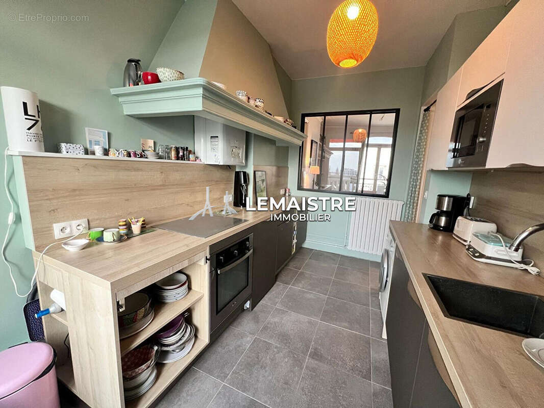 Appartement à LE HAVRE