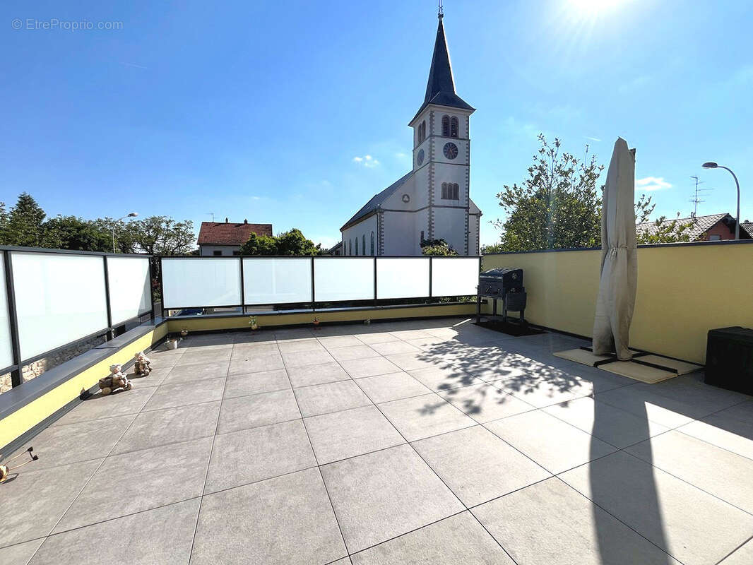 Rosenau belle maison récente 6 pièces de 170 m2 sur 4,84 ares de terrain - photo 4