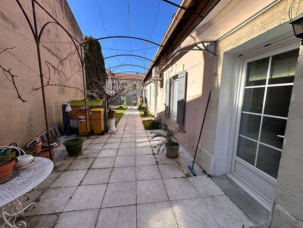 Appartement à CAVAILLON