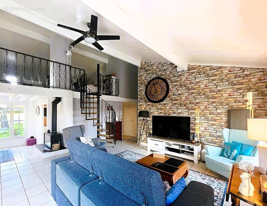 Photo 4 - Maison à SAINT-JEAN-D&amp;#039;ILLAC