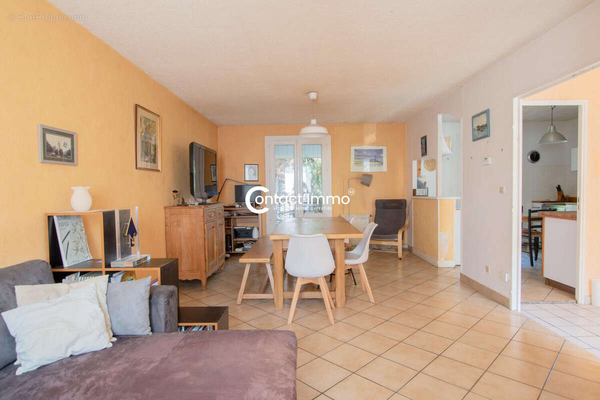 Maison à CLERMONT-FERRAND