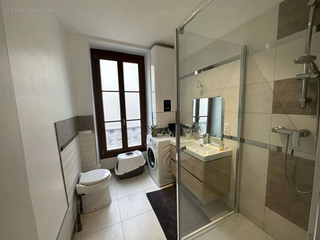 Appartement à AIX-LES-BAINS