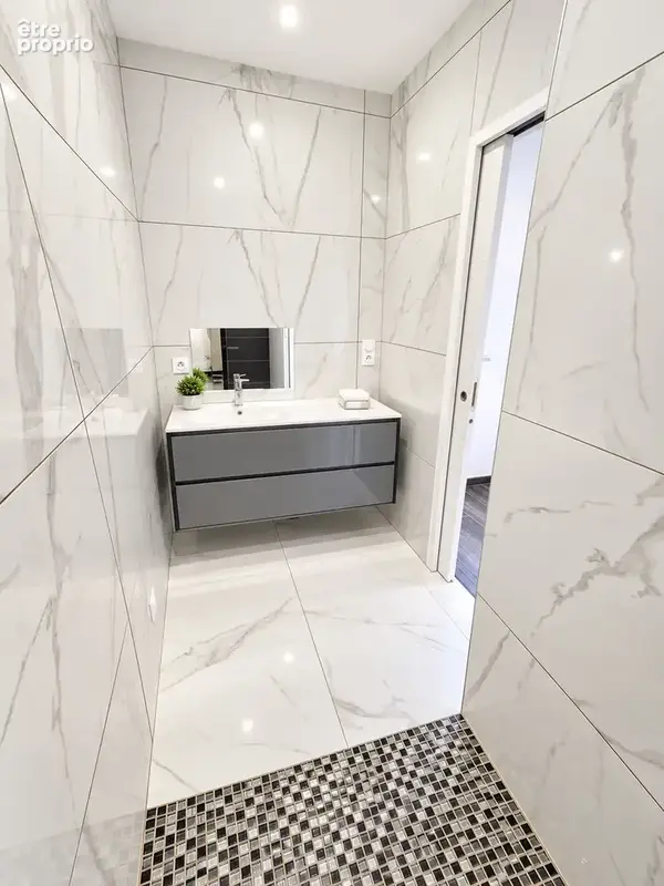 Maison contemporaine de plain-pied   2023   DPE A   3 chambres   750 m2 de terrain - photo 11