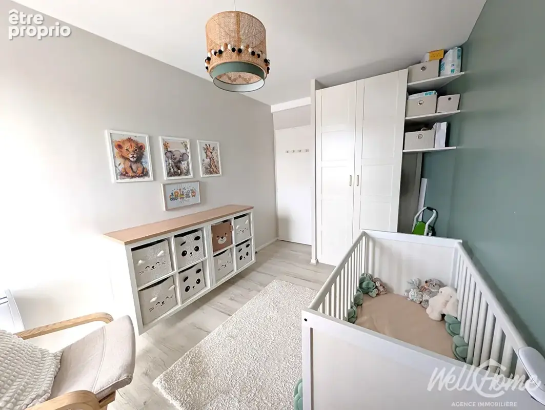 Appartement Saint Ouen L Aumone 3 pièces - photo 9