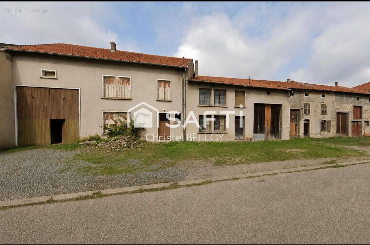 Photo 5 - Maison à MORVILLE-SUR-NIED
