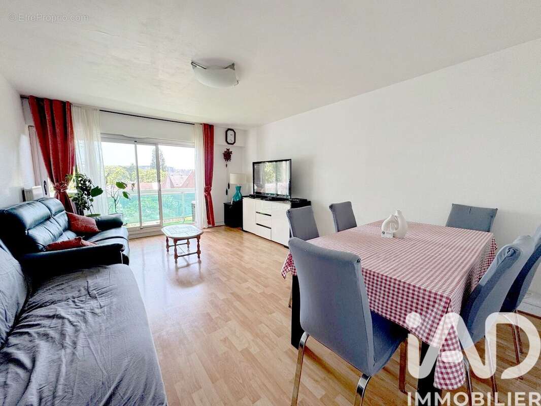 Photo 3 - Appartement à ROSNY-SOUS-BOIS