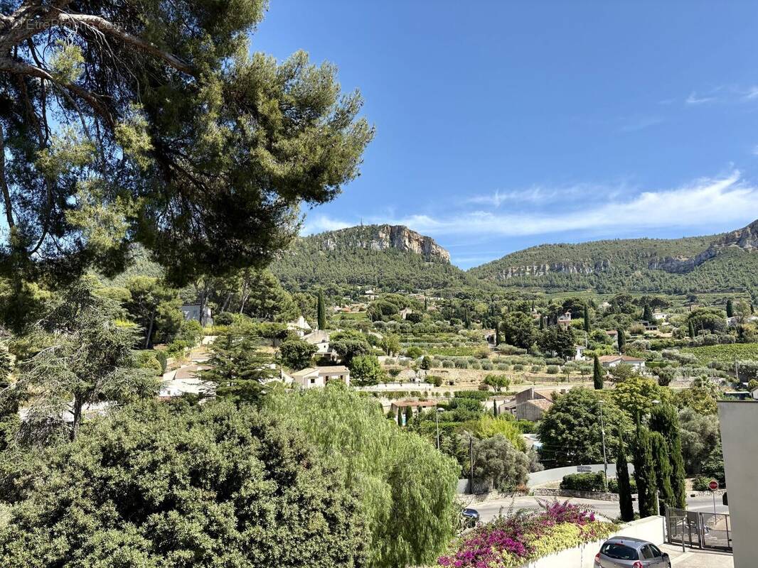 Appartement à CASSIS