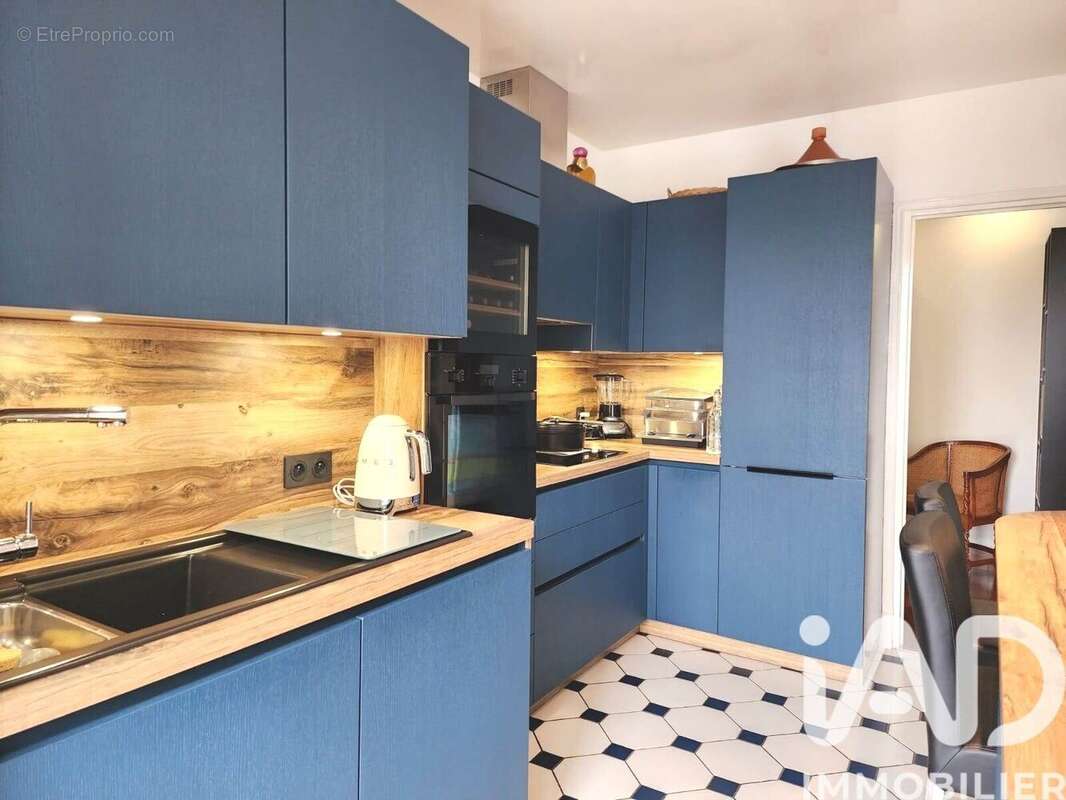 Photo 7 - Appartement à SAINT-MAUR-DES-FOSSES