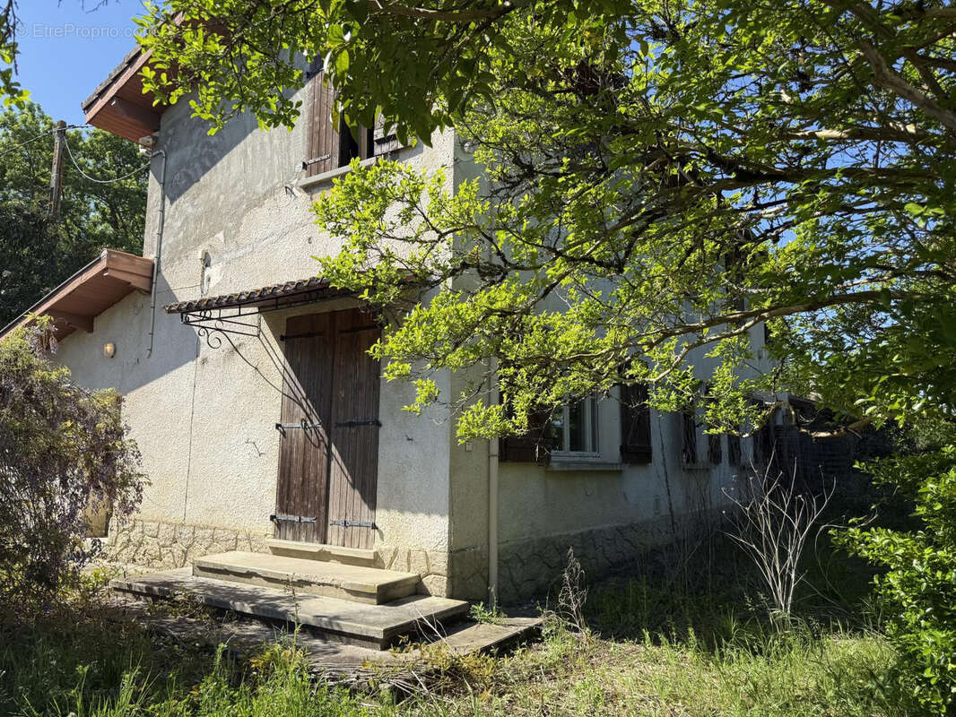 Maison à LARROQUE-SUR-L&#039;OSSE