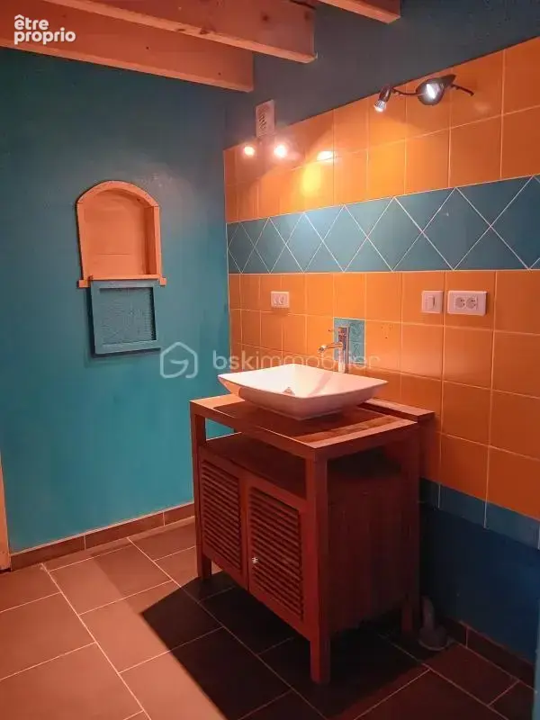  Longère de 195 m² + 185 m² de dépendances – Terrain 2 783 m² - photo 14