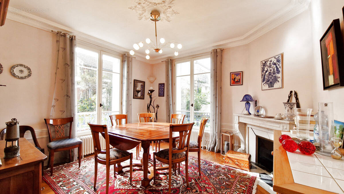 Maison à VILLEBON-SUR-YVETTE