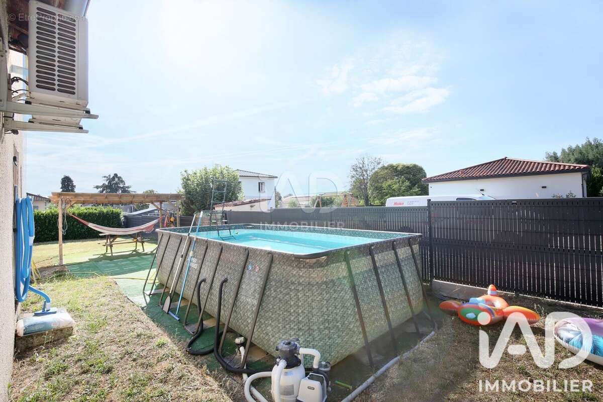 Maison 117 m² à Castelnau-D'estretefonds  - photo 4
