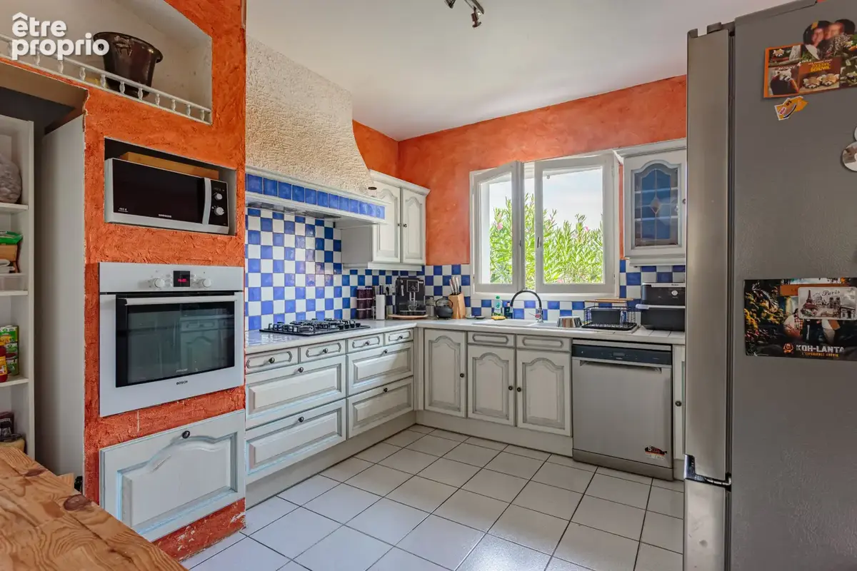Maison quartier Aguerria Mouguerre plain-pied - photo 4