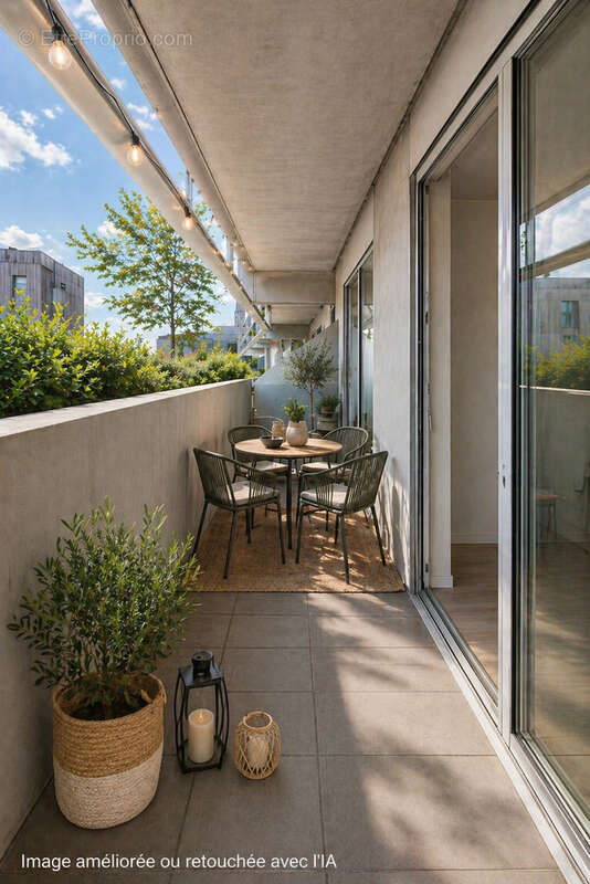 Appartement à CHANTEPIE