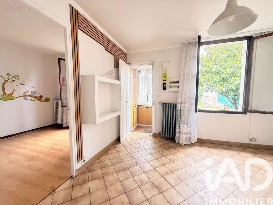 Photo 8 - Maison à BOBIGNY
