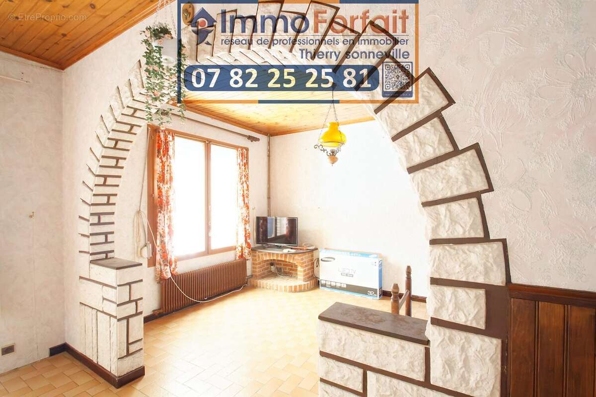 Maison à LIBERCOURT