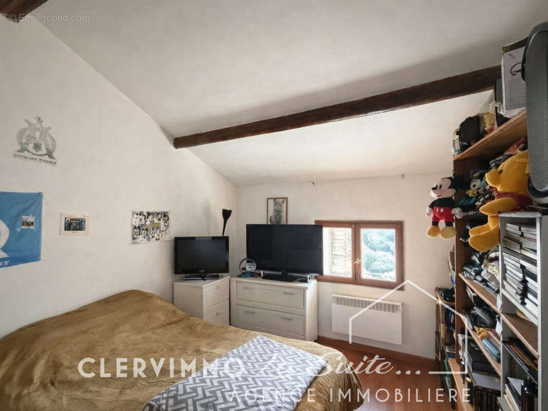 Appartement à MARSEILLE-13E