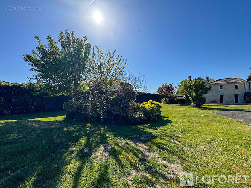 Maison à BISCARROSSE