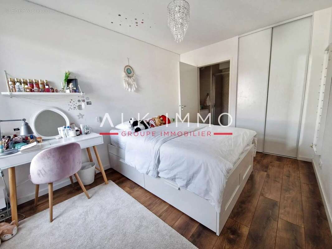 Appartement à CHENS-SUR-LEMAN