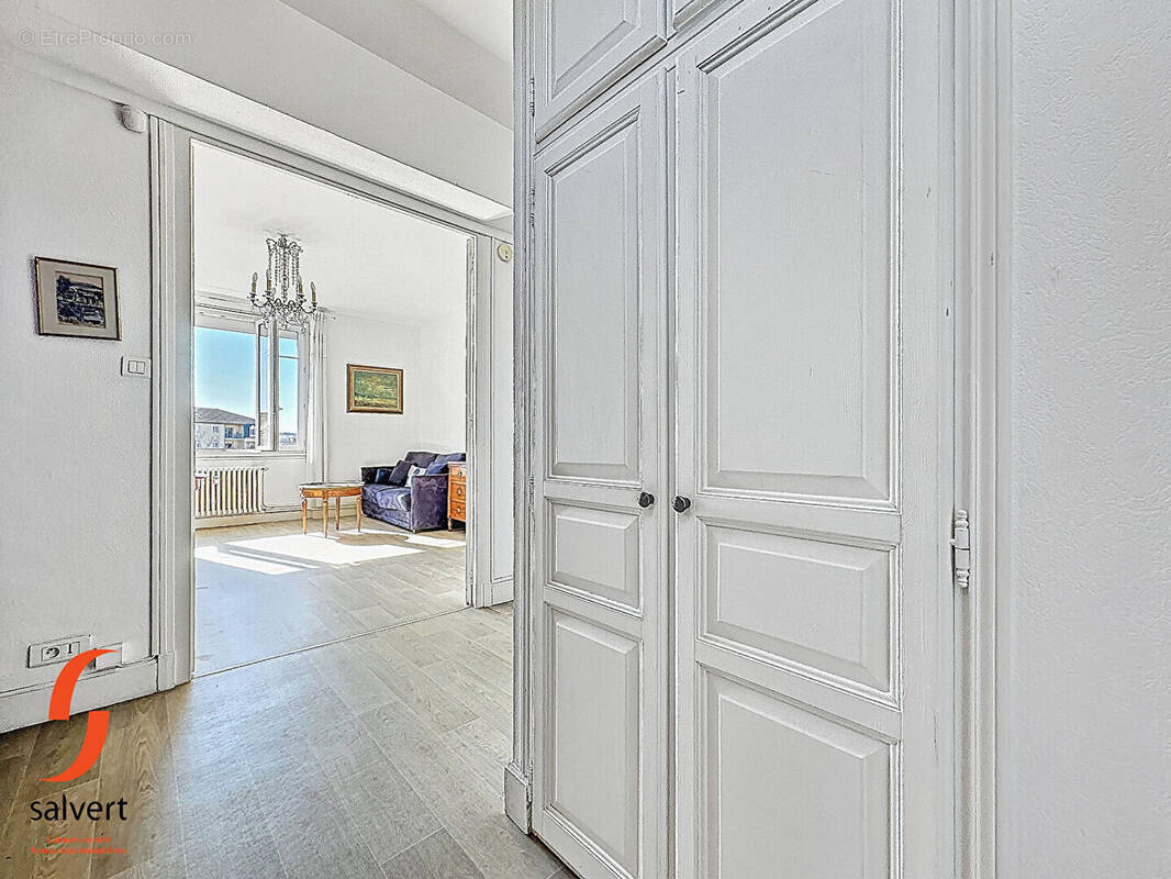 Appartement à MONTLUCON