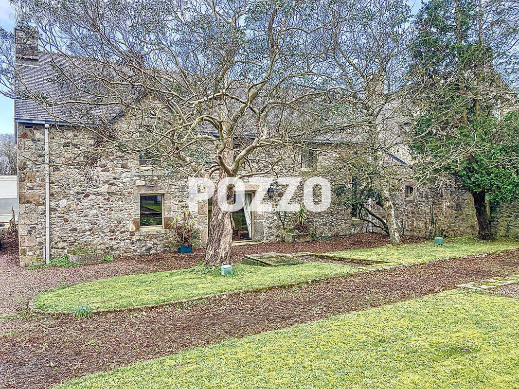 Maison à BLAINVILLE-SUR-MER