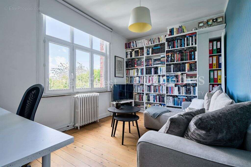 Maison à LAMBERSART