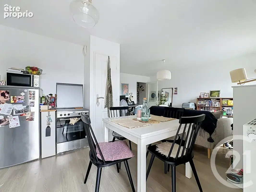 Appartement 3 pièces 48 m² à vendre à Reims (51100) - photo 4