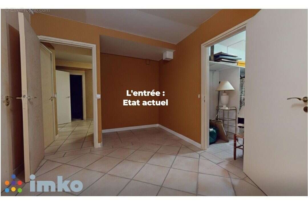 Appartement à MARCQ-EN-BAROEUL