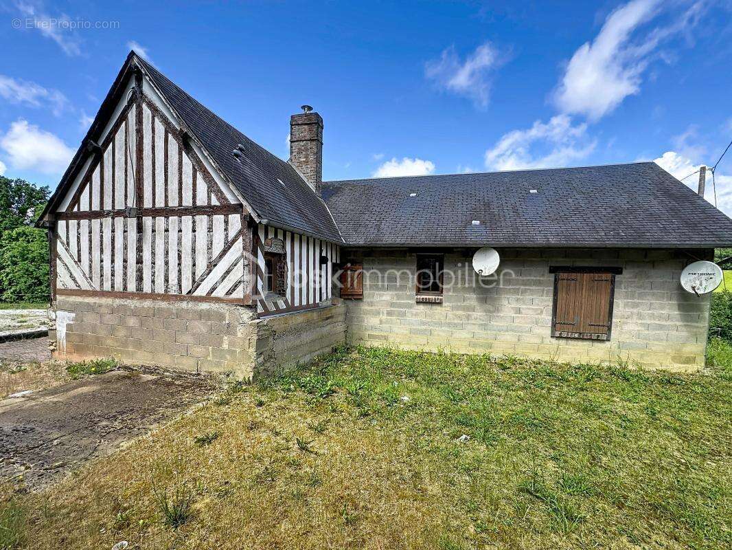 Maison à VIMOUTIERS