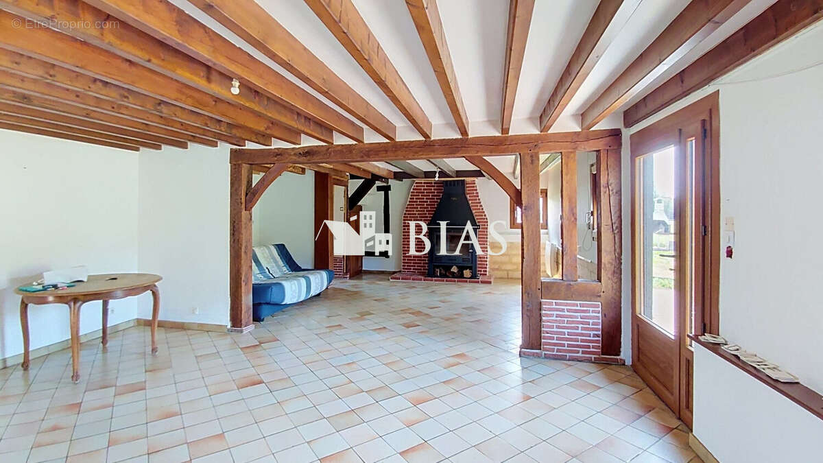 Maison 90 m² à Bourg-Achard  - photo 3