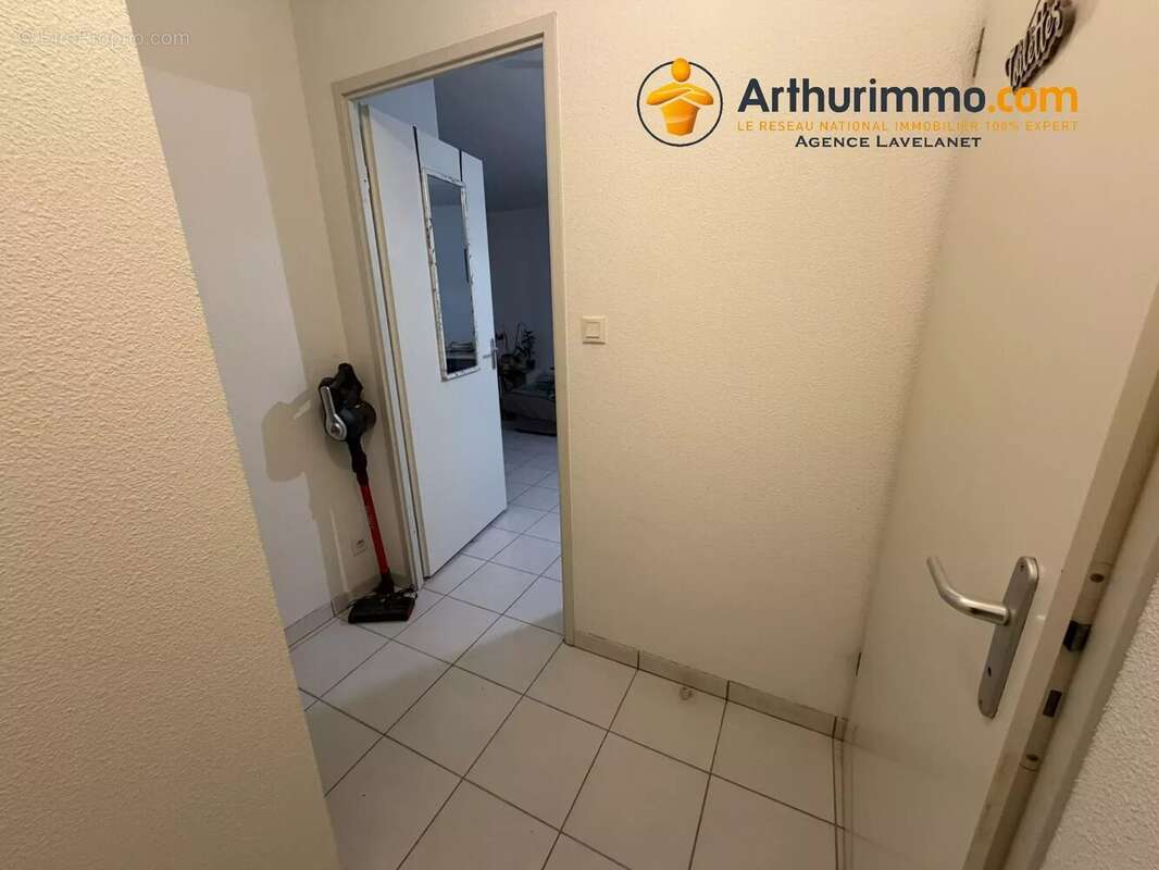 Appartement à LAVELANET