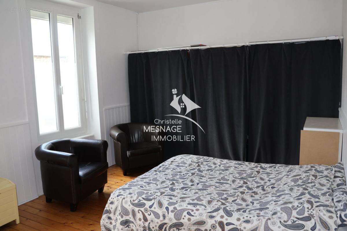 Maison à SAINT-MALO