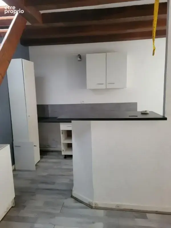 Rare à la vente ? T2 fonctionnel de 39 m² avec jardin et local ? Le Gué-de-Longroi - photo 3