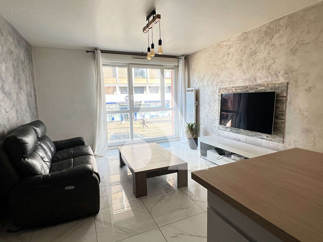 Appartement à SAINT-DENIS