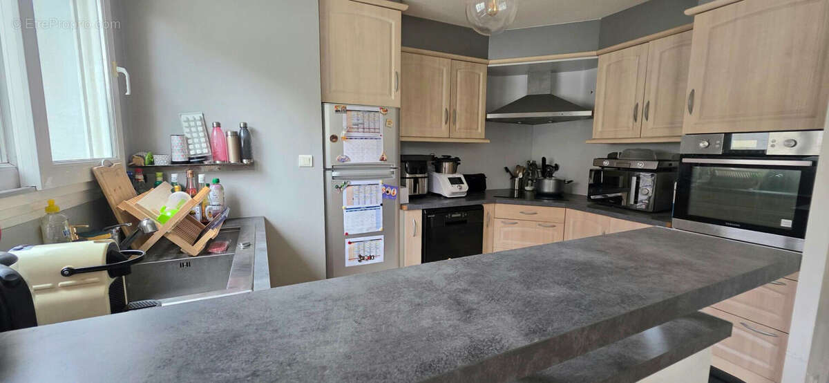 Appartement à QUIMPER