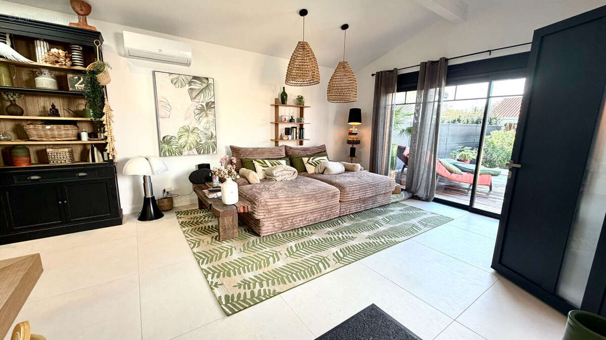 Maison à GUJAN-MESTRAS