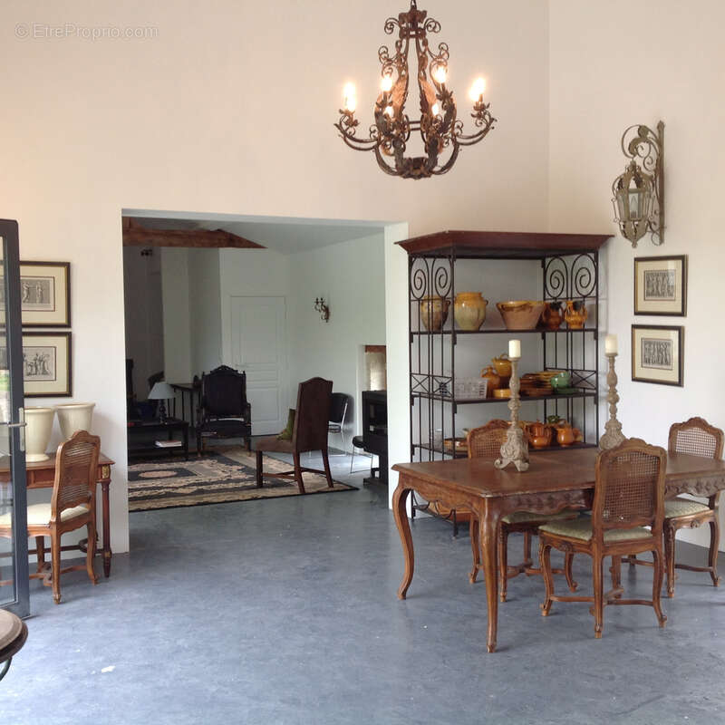 Maison à SAINT-SIMEUX