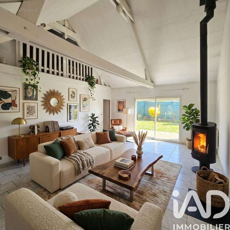 Photo 8 - Maison à SAINT-AVERTIN