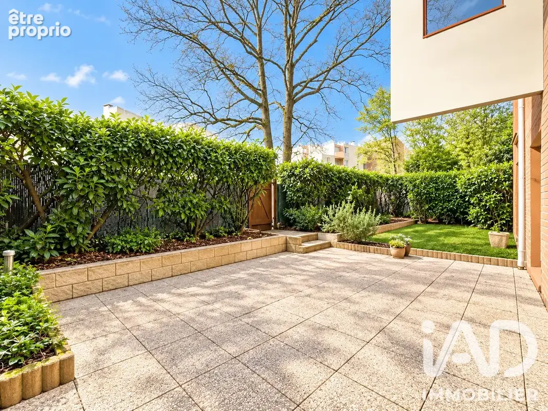 Photo 1 - Appartement à CHAMPS-SUR-MARNE