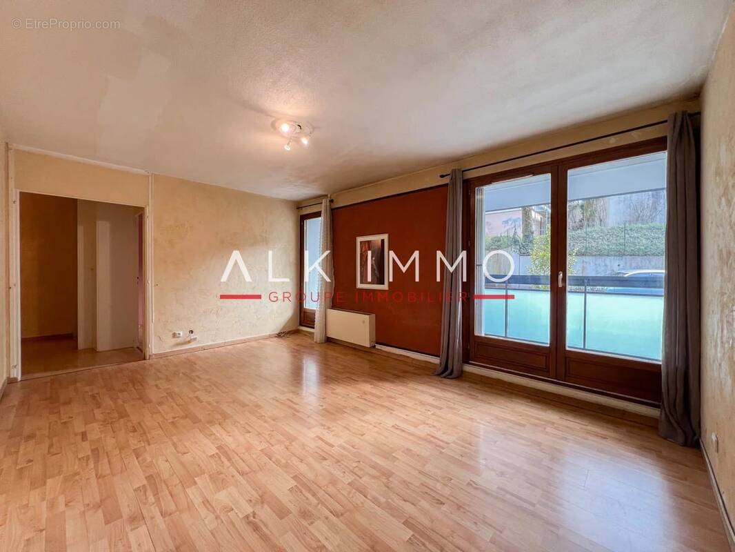 Appartement à MEYTHET