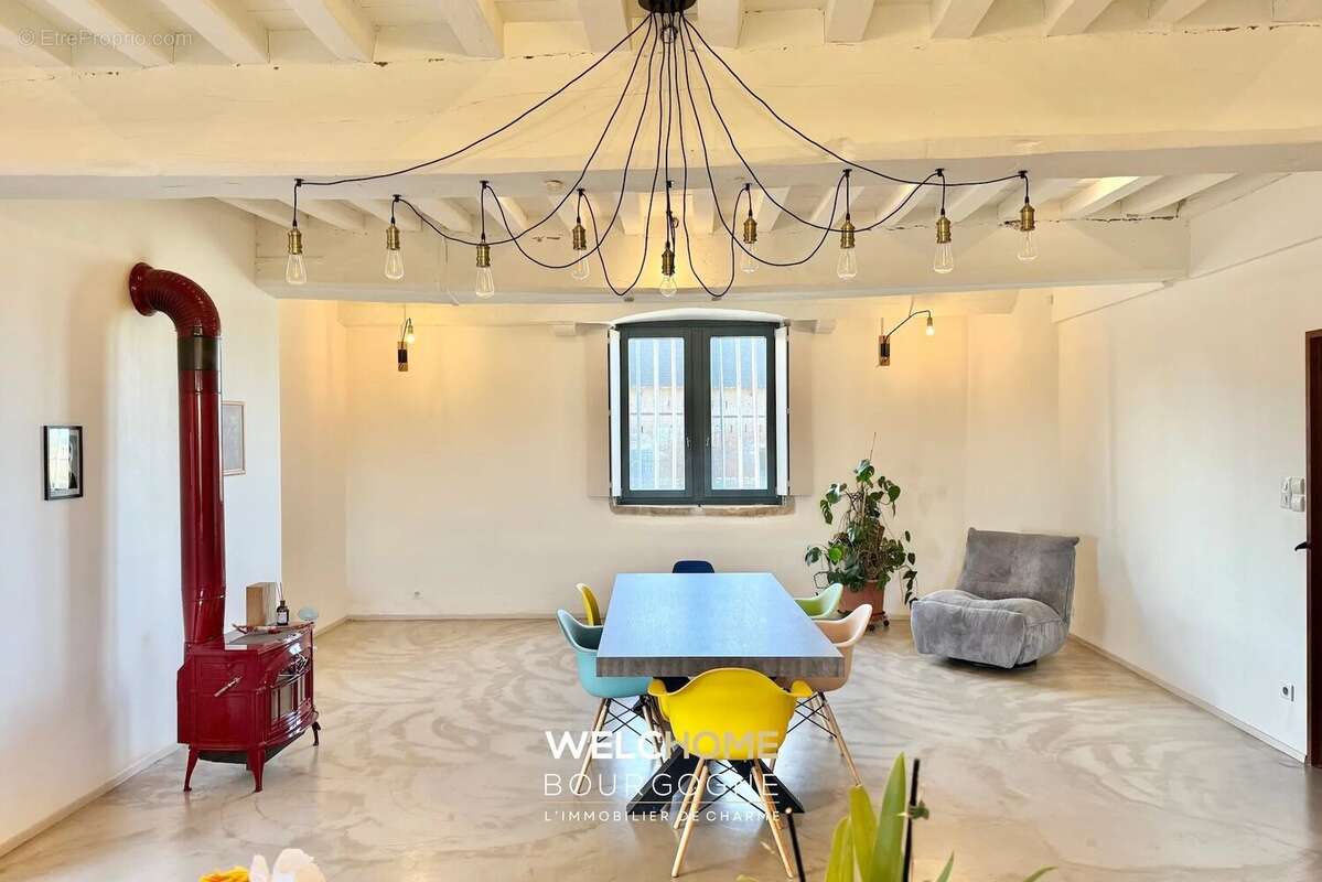 Maison à CHALON-SUR-SAONE