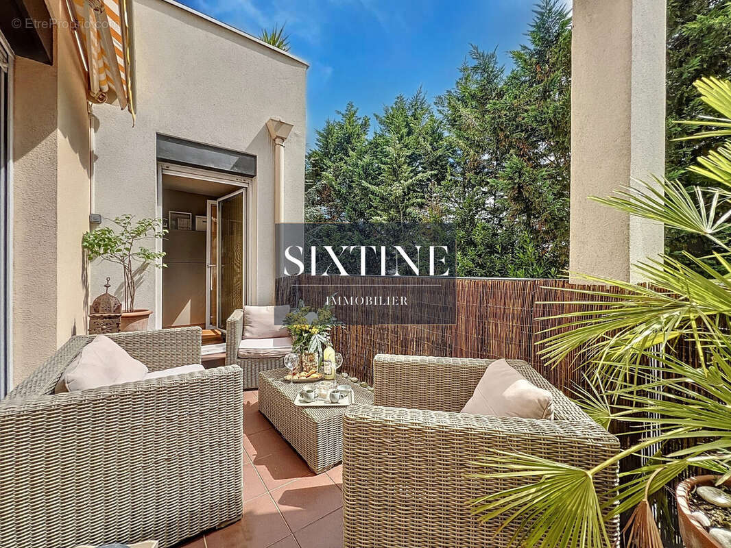 Appartement à TASSIN-LA-DEMI-LUNE