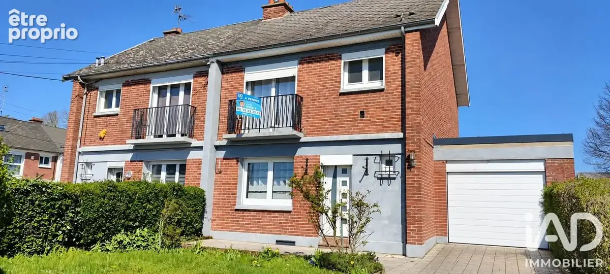 Photo 1 - Maison à HAULCHIN