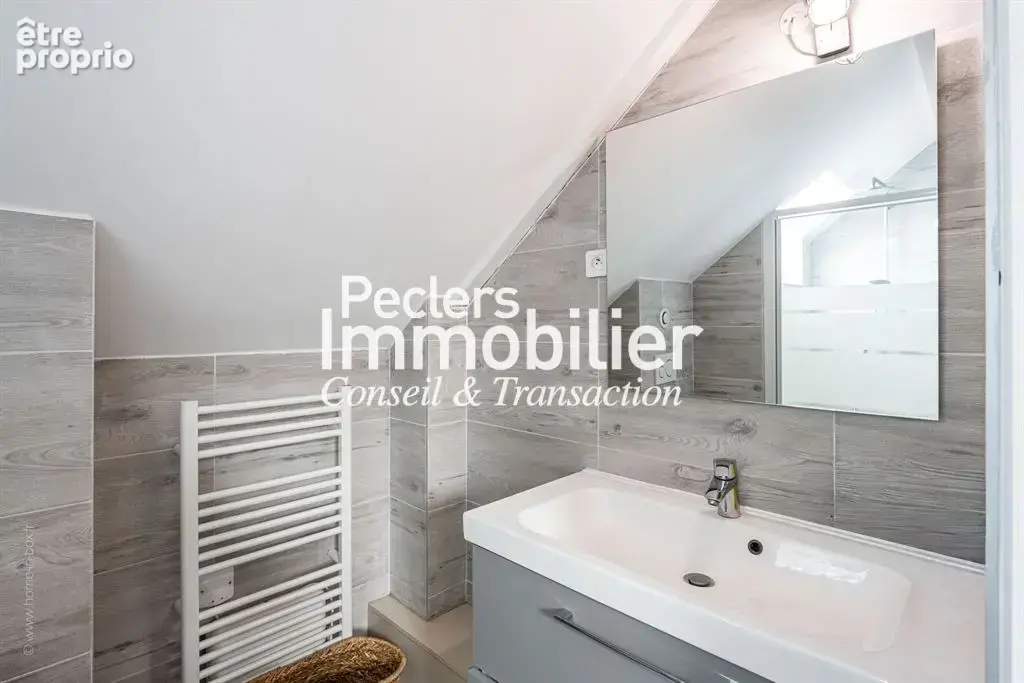 Maison de ville - photo 13