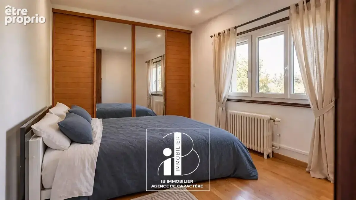 Maison de caractere 177m² - jardin 891 m² - berge privative - photo 22