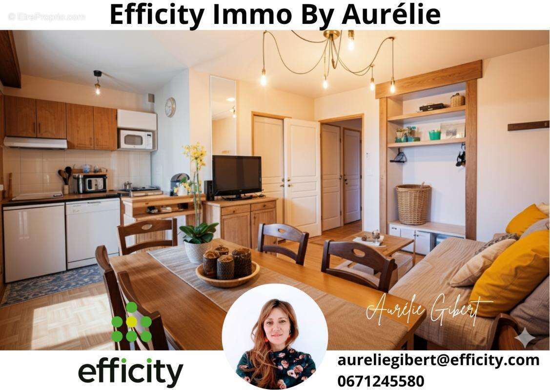 Appartement à CHAMROUSSE